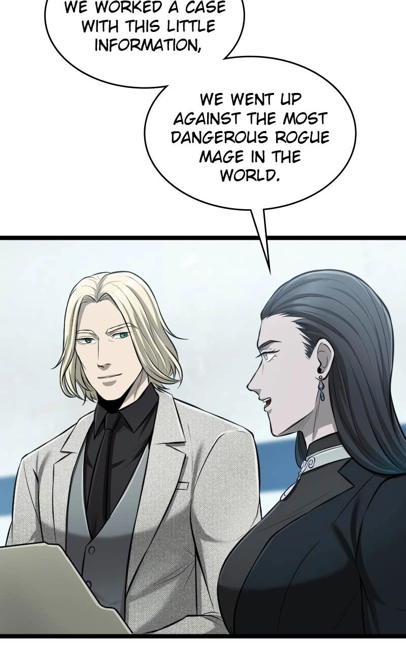 Paranoid Mage Chapter 98 - Page 69