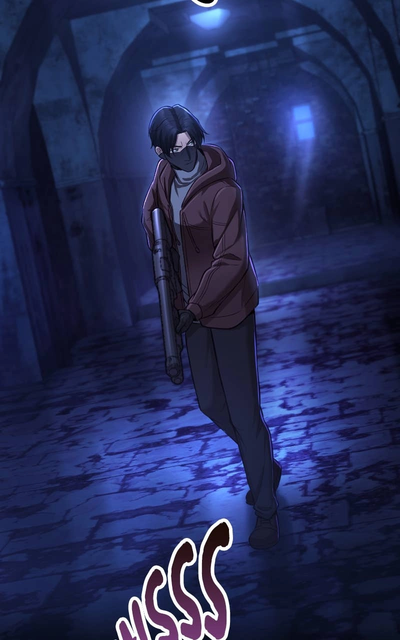 Paranoid Mage Chapter 98 - Page 74