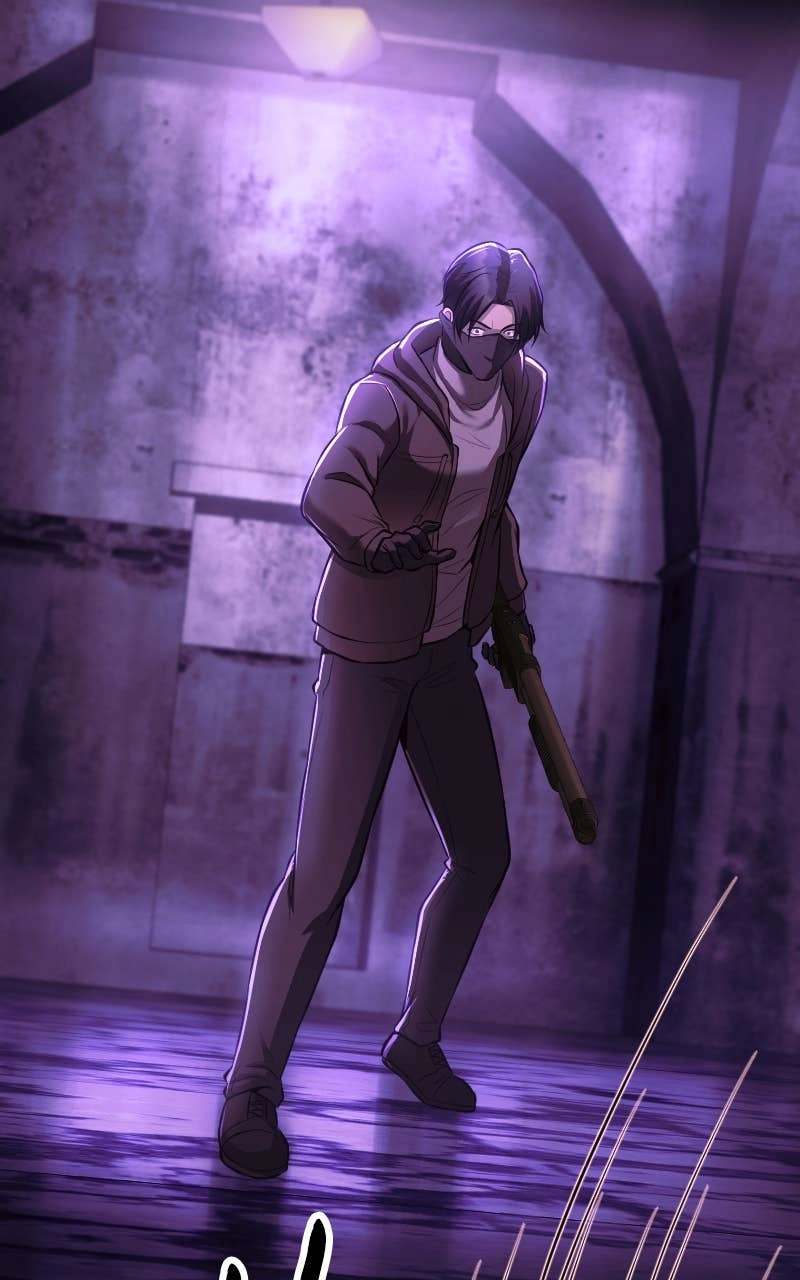 Paranoid Mage Chapter 98 - Page 87