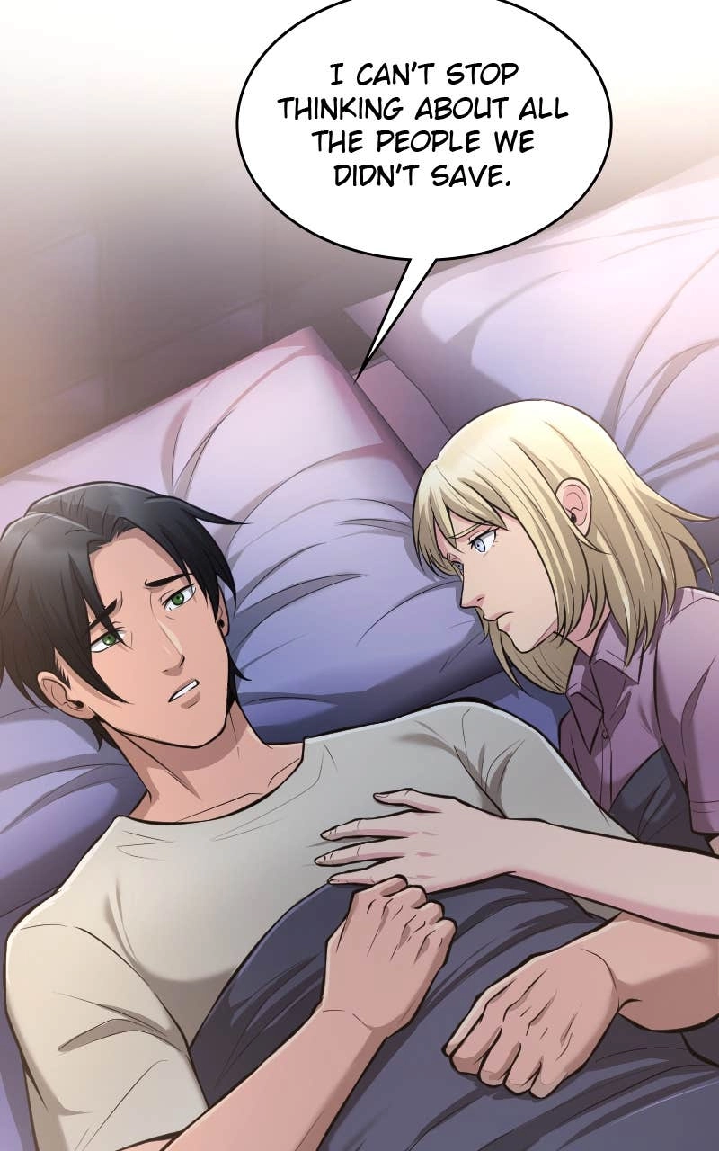Paranoid Mage Chapter 98 - Page 96