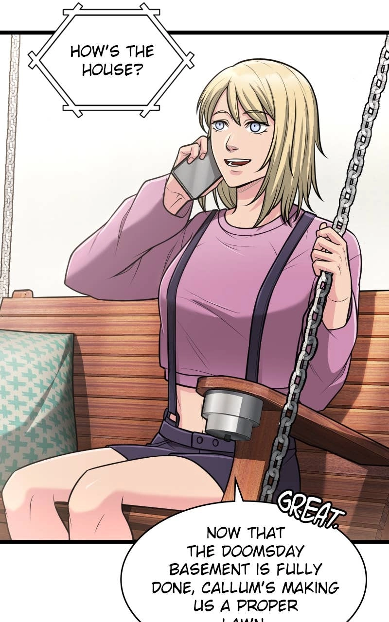 Paranoid Mage Chapter 99 - Page 8