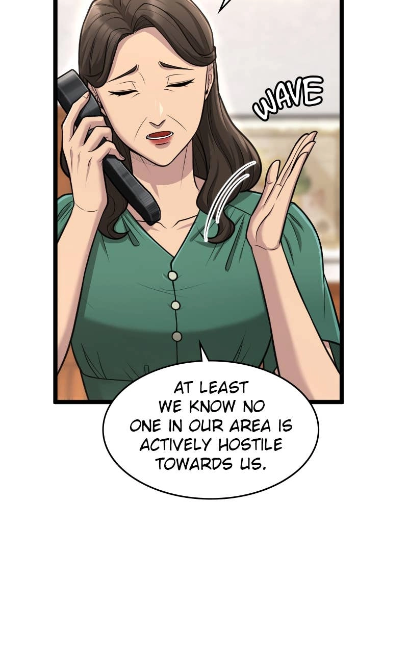 Paranoid Mage Chapter 99 - Page 23