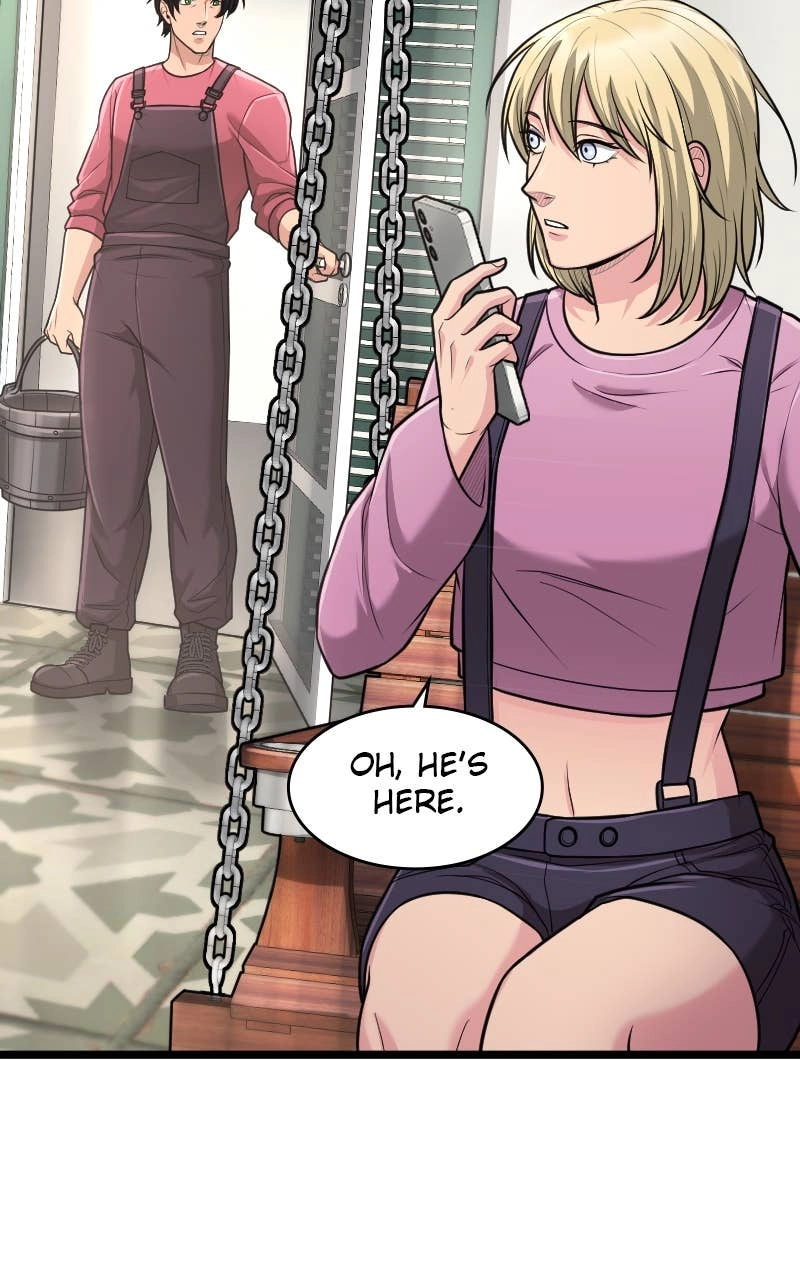 Paranoid Mage Chapter 99 - Page 37