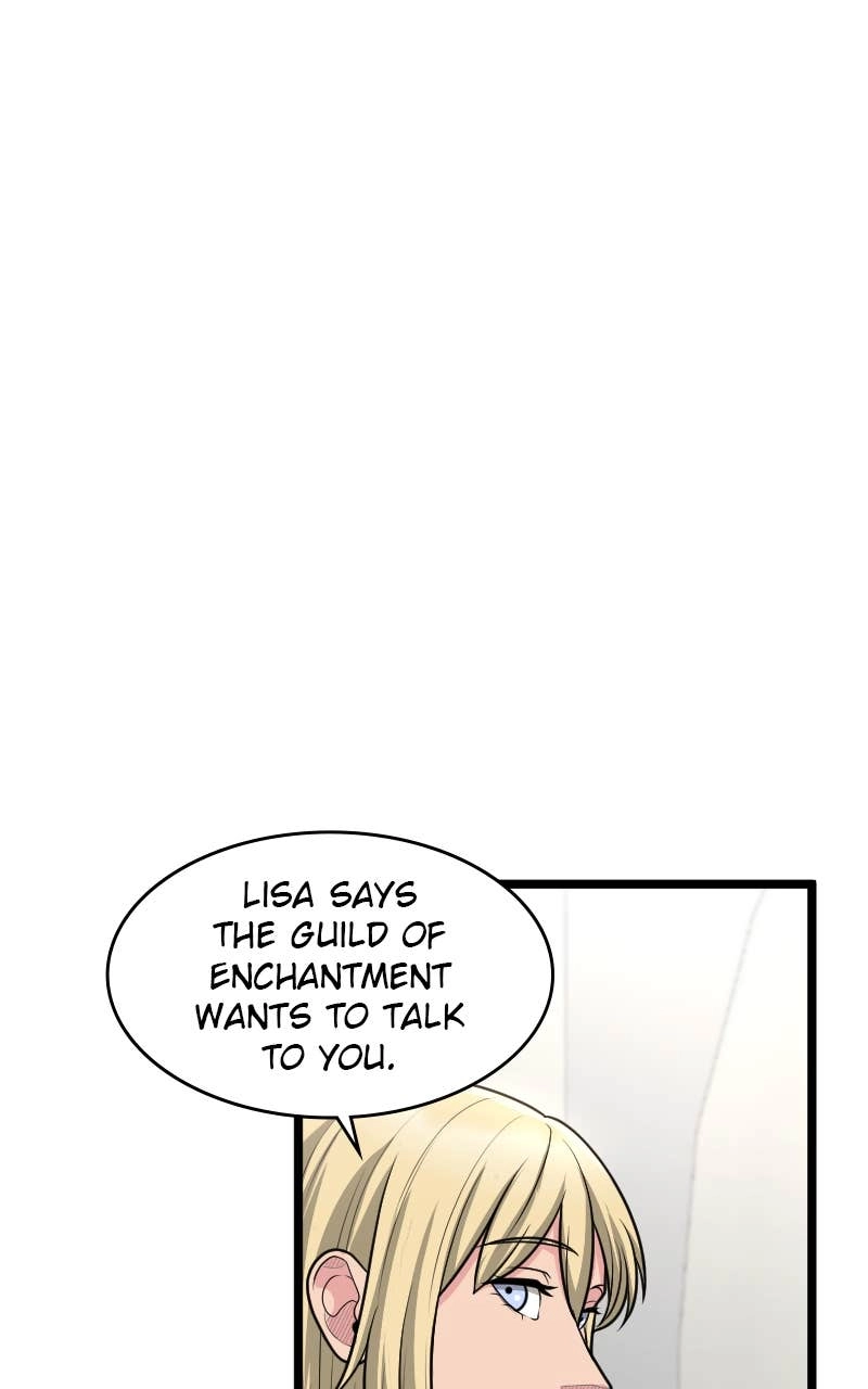 Paranoid Mage Chapter 99 - Page 38