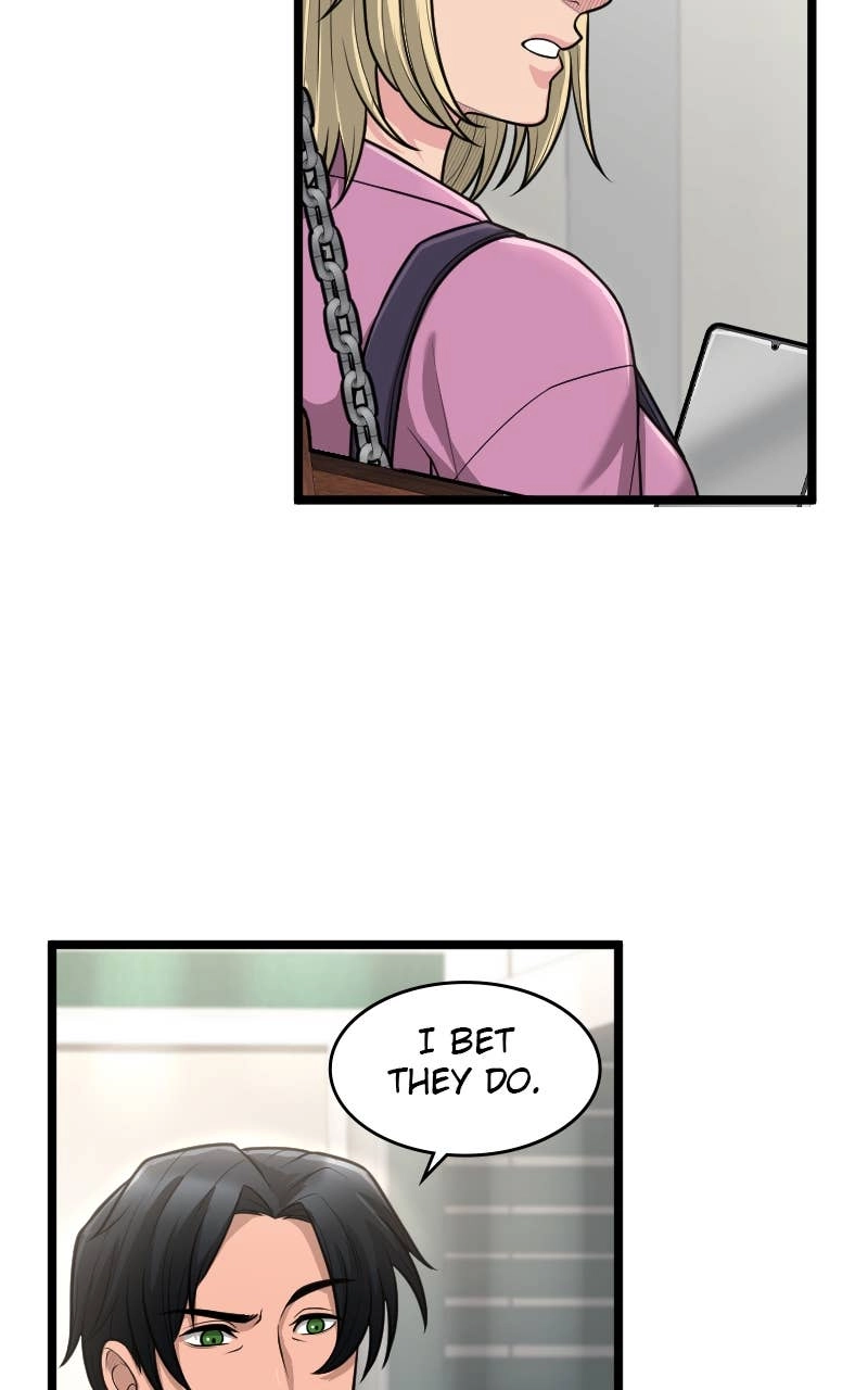 Paranoid Mage Chapter 99 - Page 39