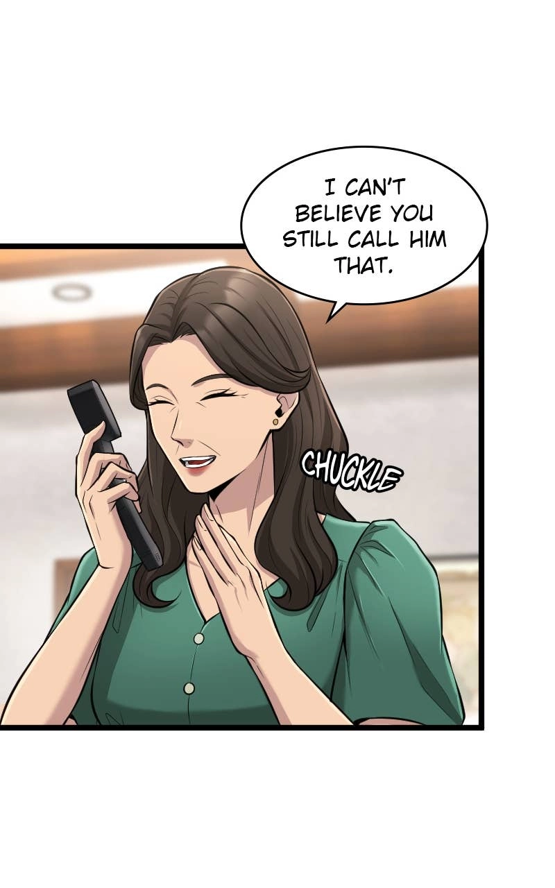 Paranoid Mage Chapter 99 - Page 46