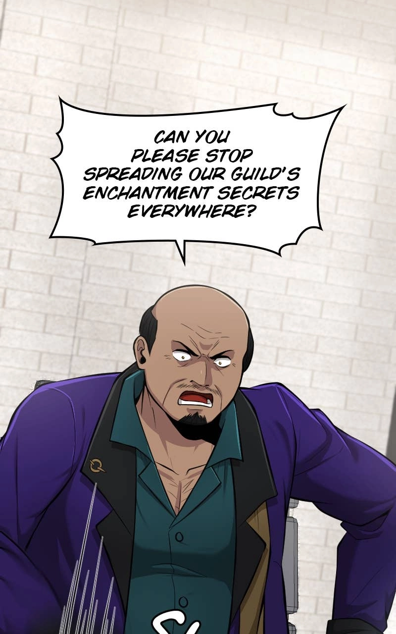 Paranoid Mage Chapter 99 - Page 61