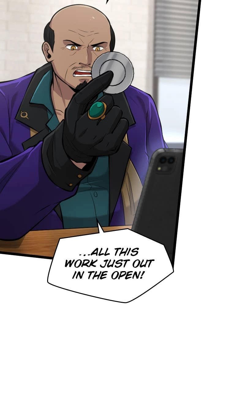 Paranoid Mage Chapter 99 - Page 67