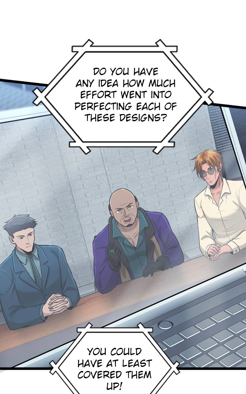 Paranoid Mage Chapter 99 - Page 68