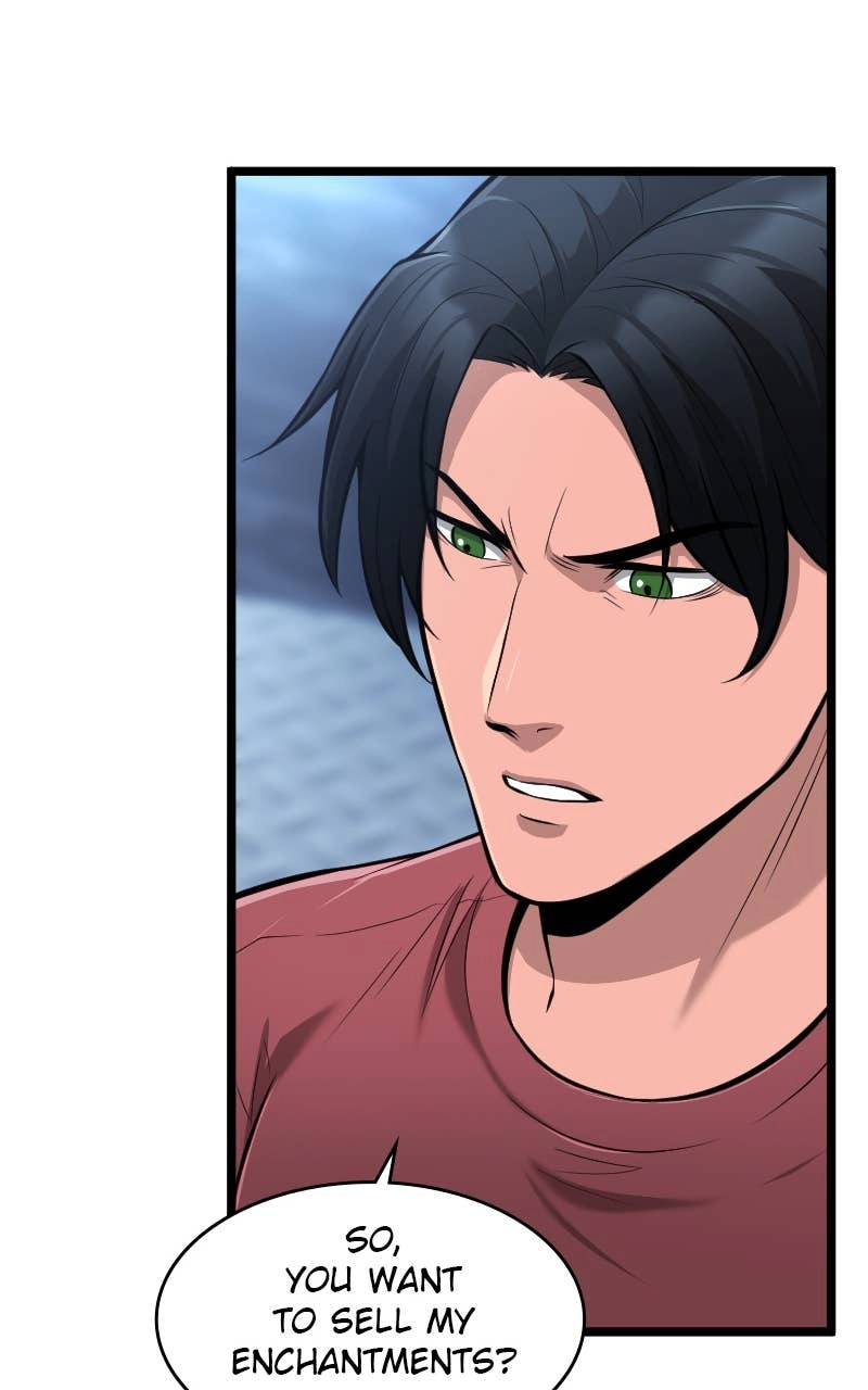 Paranoid Mage Chapter 99 - Page 77