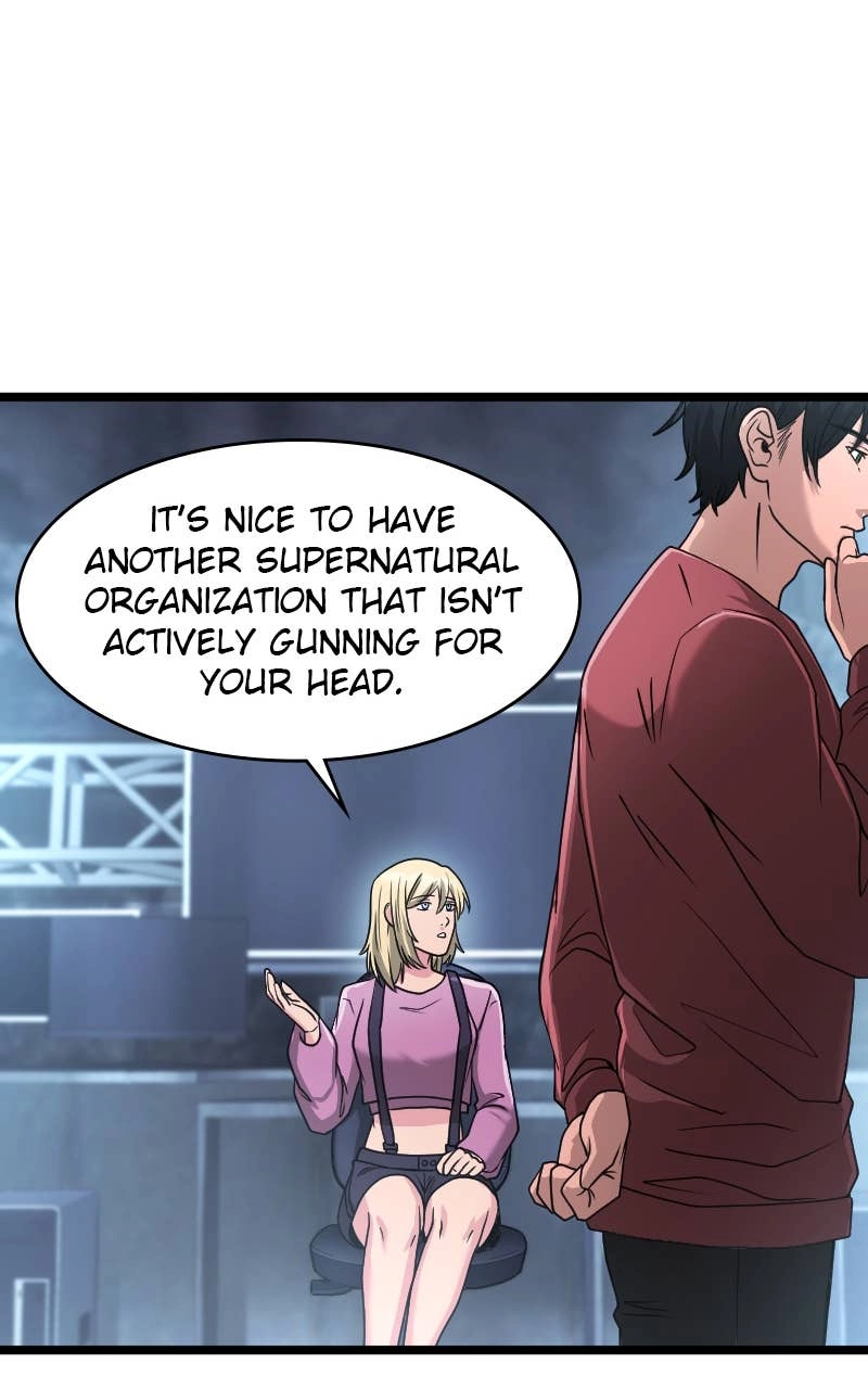 Paranoid Mage Chapter 99 - Page 89