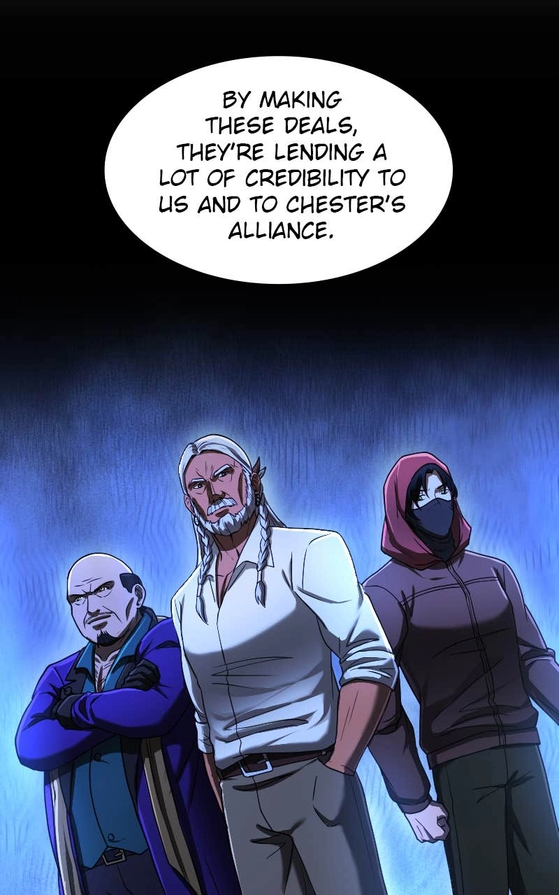 Paranoid Mage Chapter 99 - Page 92