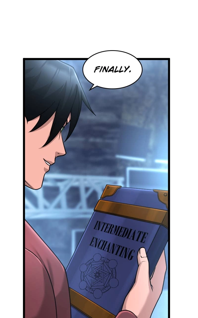 Paranoid Mage Chapter 99 - Page 105