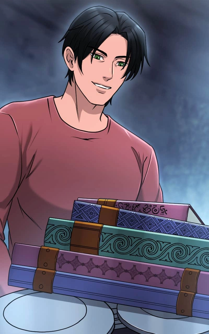 Paranoid Mage Chapter 99 - Page 107