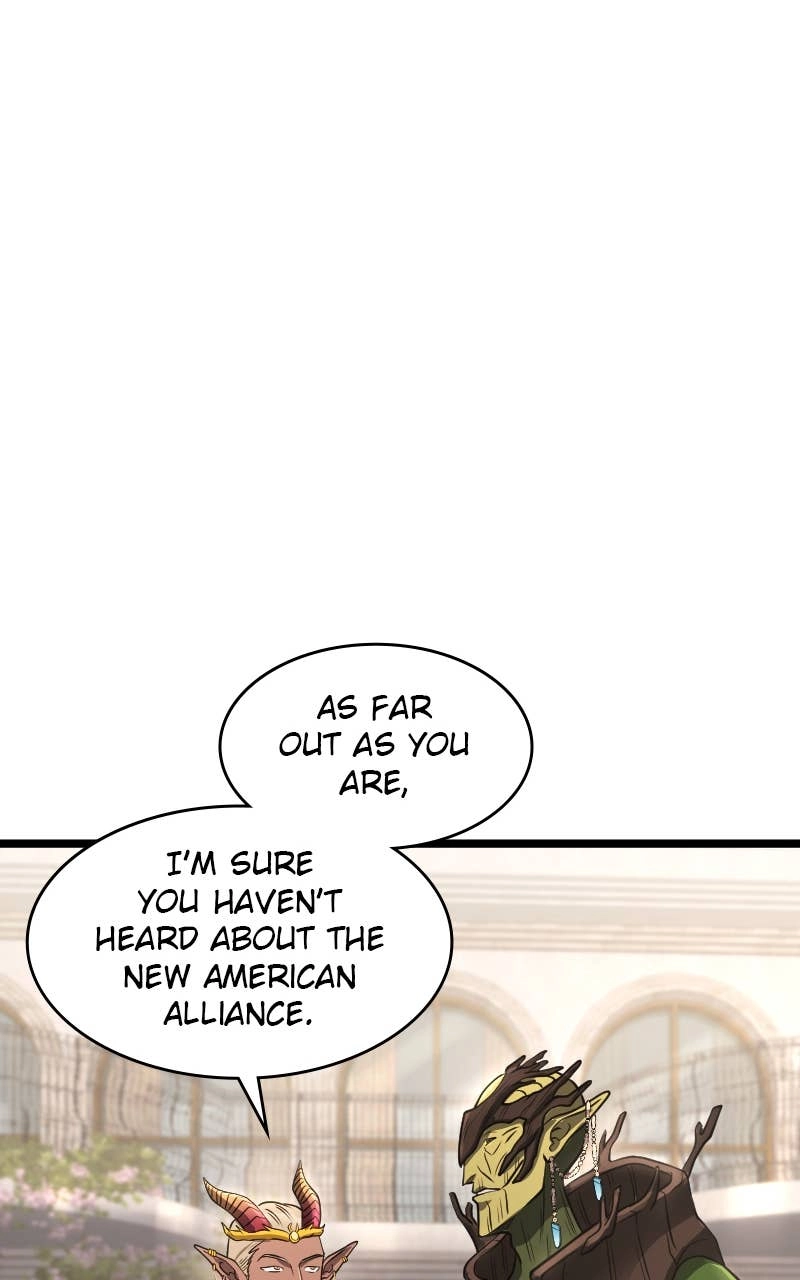 Paranoid Mage Chapter 100 - Page 19
