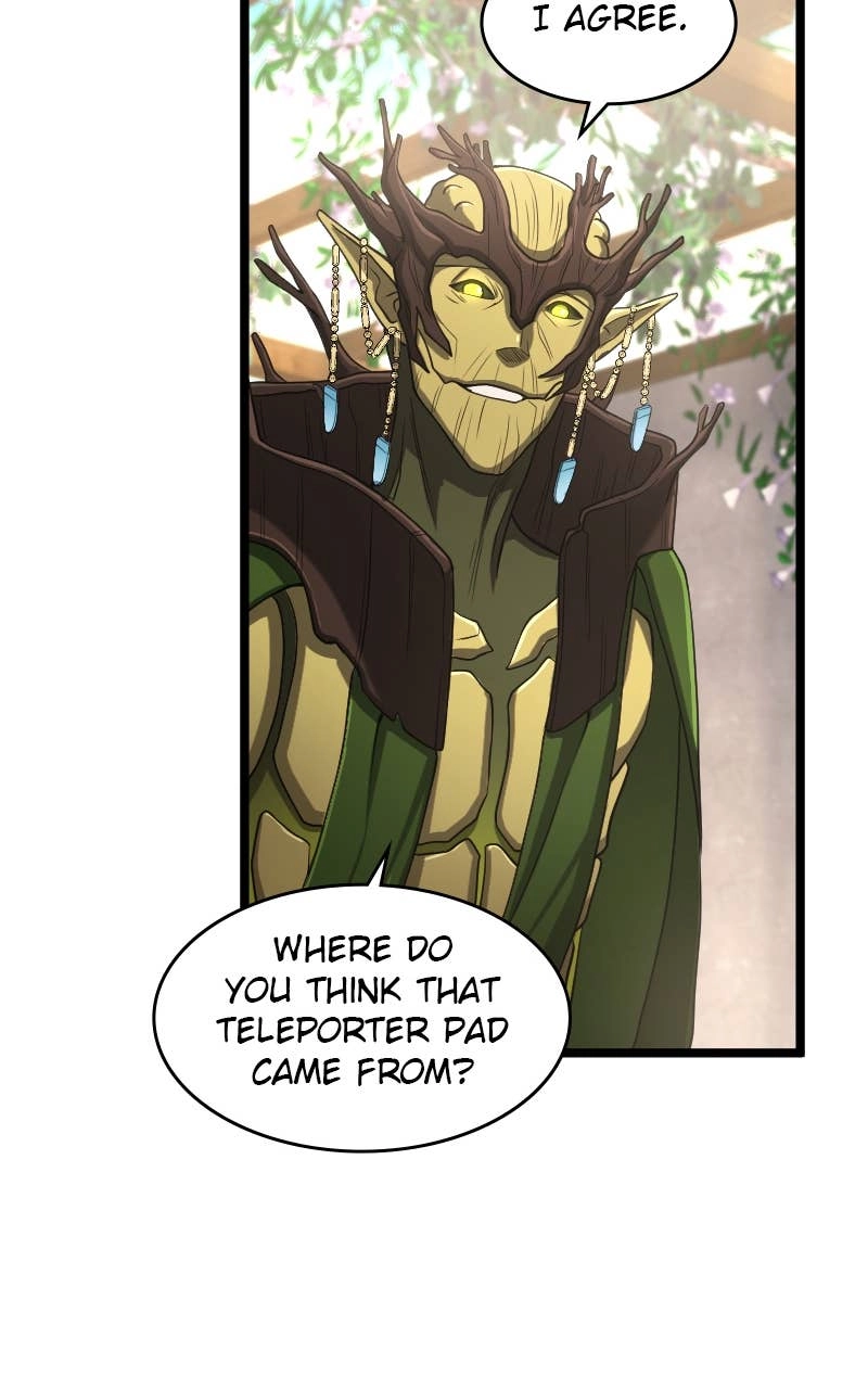 Paranoid Mage Chapter 100 - Page 25