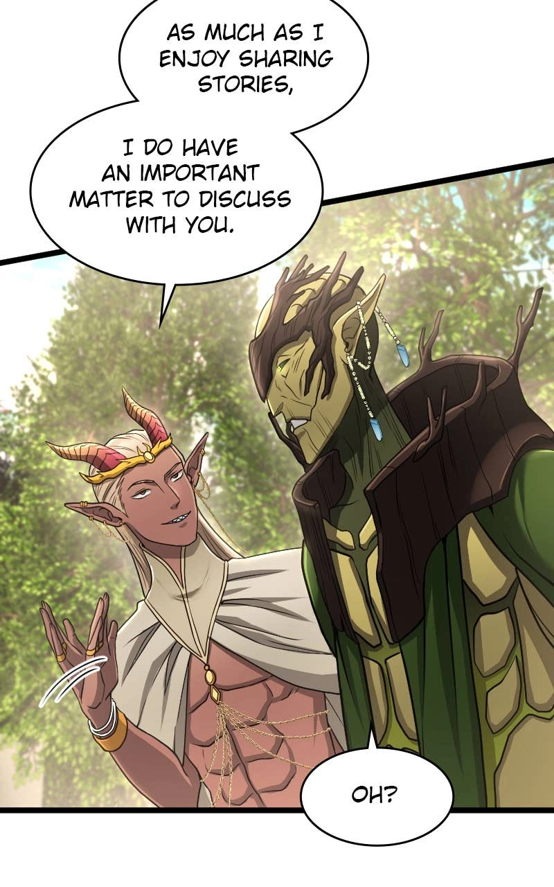 Paranoid Mage Chapter 100 - Page 34