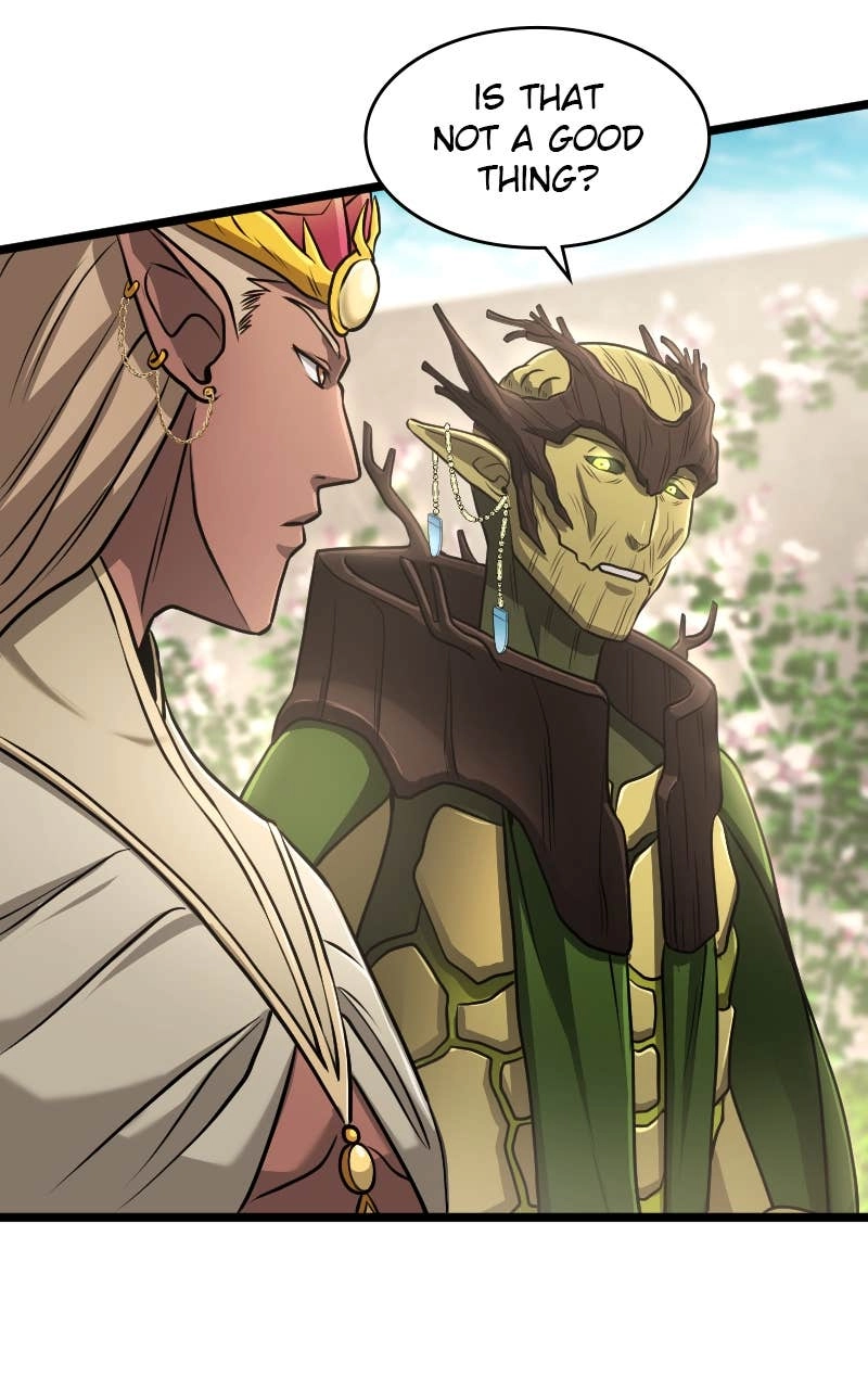 Paranoid Mage Chapter 100 - Page 38