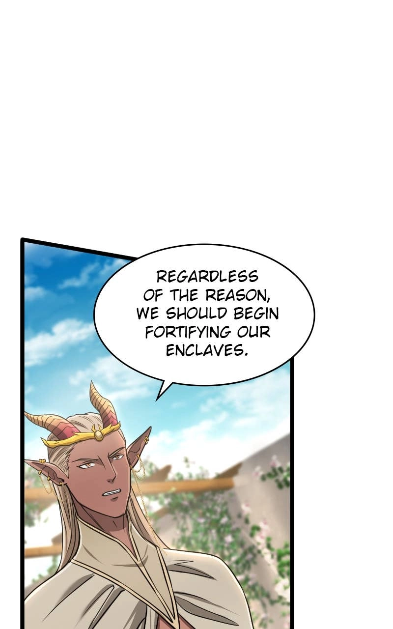 Paranoid Mage Chapter 100 - Page 47