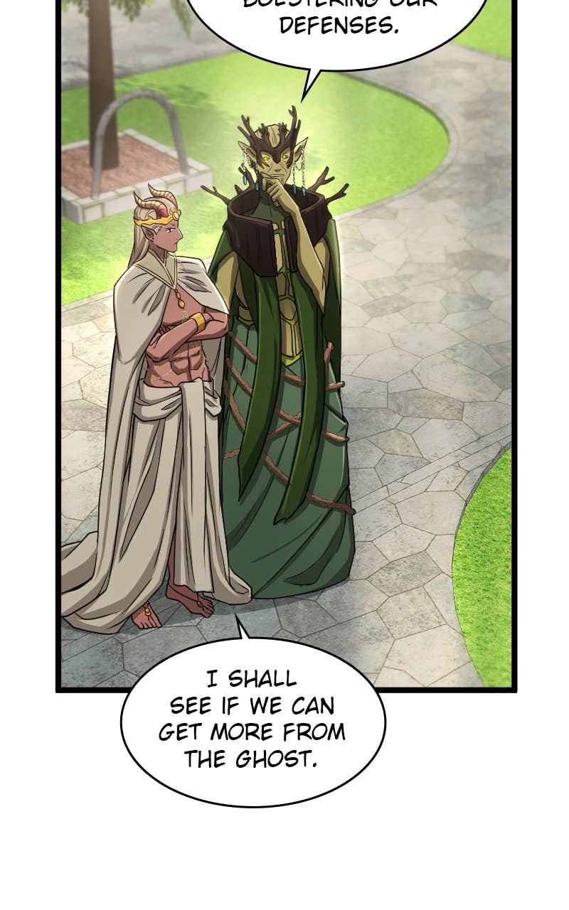 Paranoid Mage Chapter 100 - Page 53