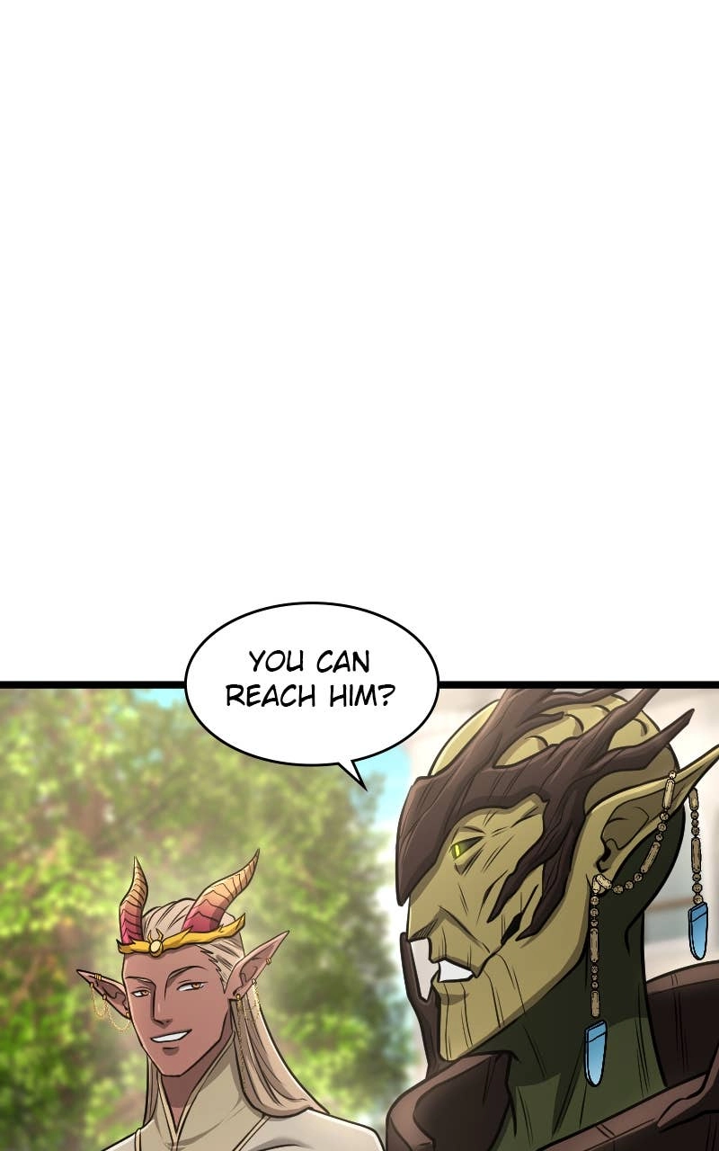 Paranoid Mage Chapter 100 - Page 54