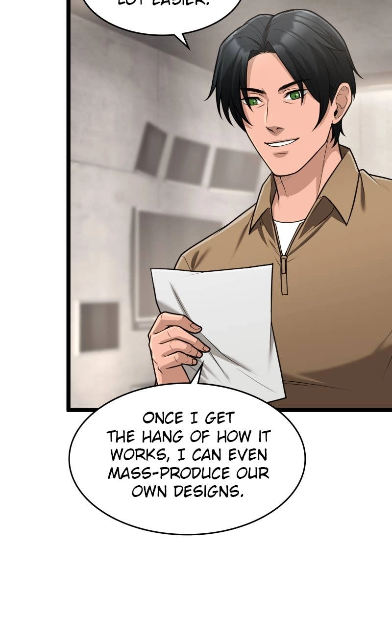 Paranoid Mage Chapter 100 - Page 62