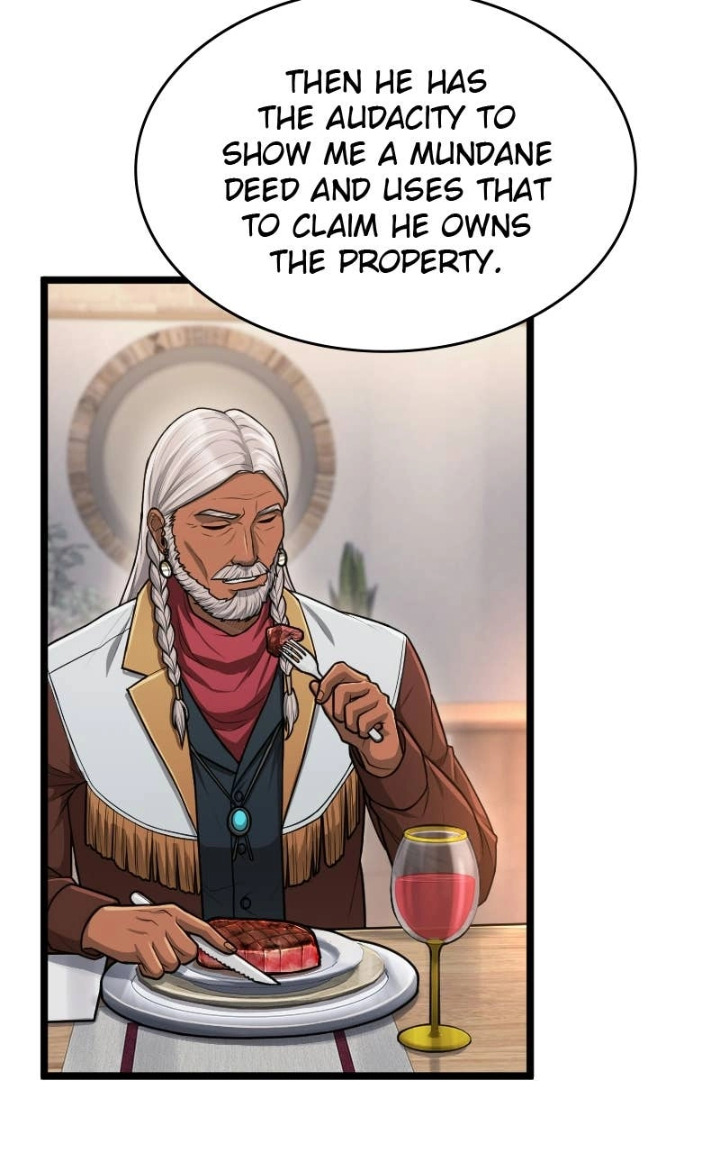 Paranoid Mage Chapter 101 - Page 3