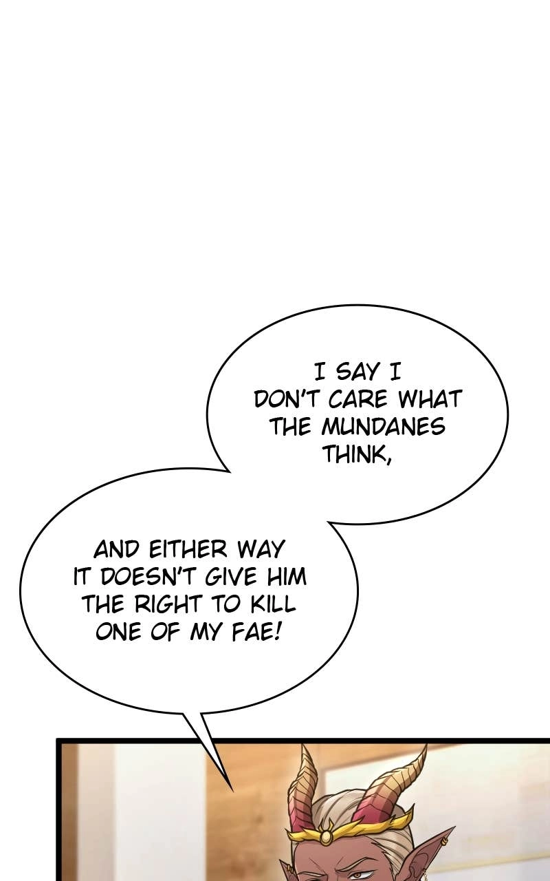 Paranoid Mage Chapter 101 - Page 4