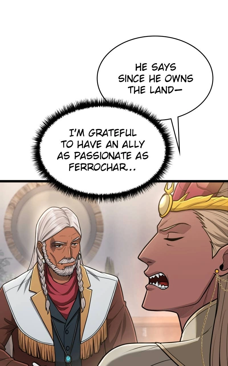 Paranoid Mage Chapter 101 - Page 6