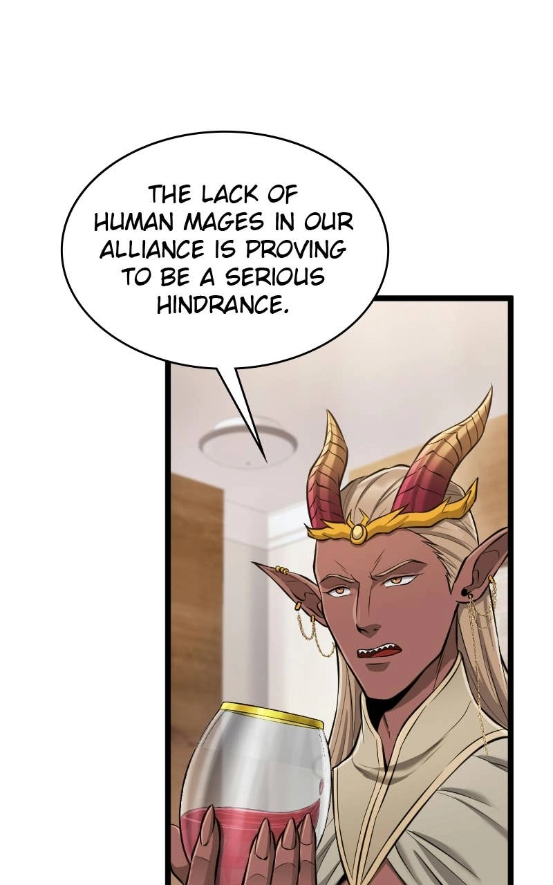 Paranoid Mage Chapter 101 - Page 32