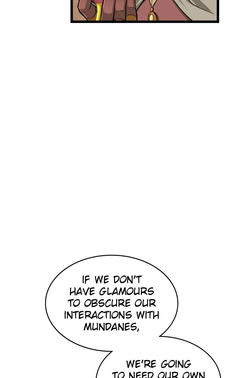 Paranoid Mage Chapter 101 - Page 33
