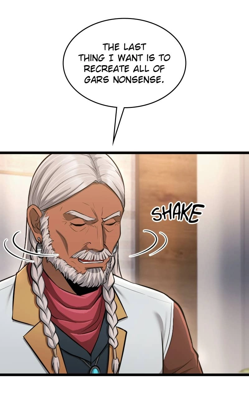 Paranoid Mage Chapter 101 - Page 35
