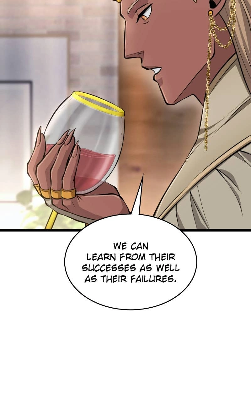 Paranoid Mage Chapter 101 - Page 37