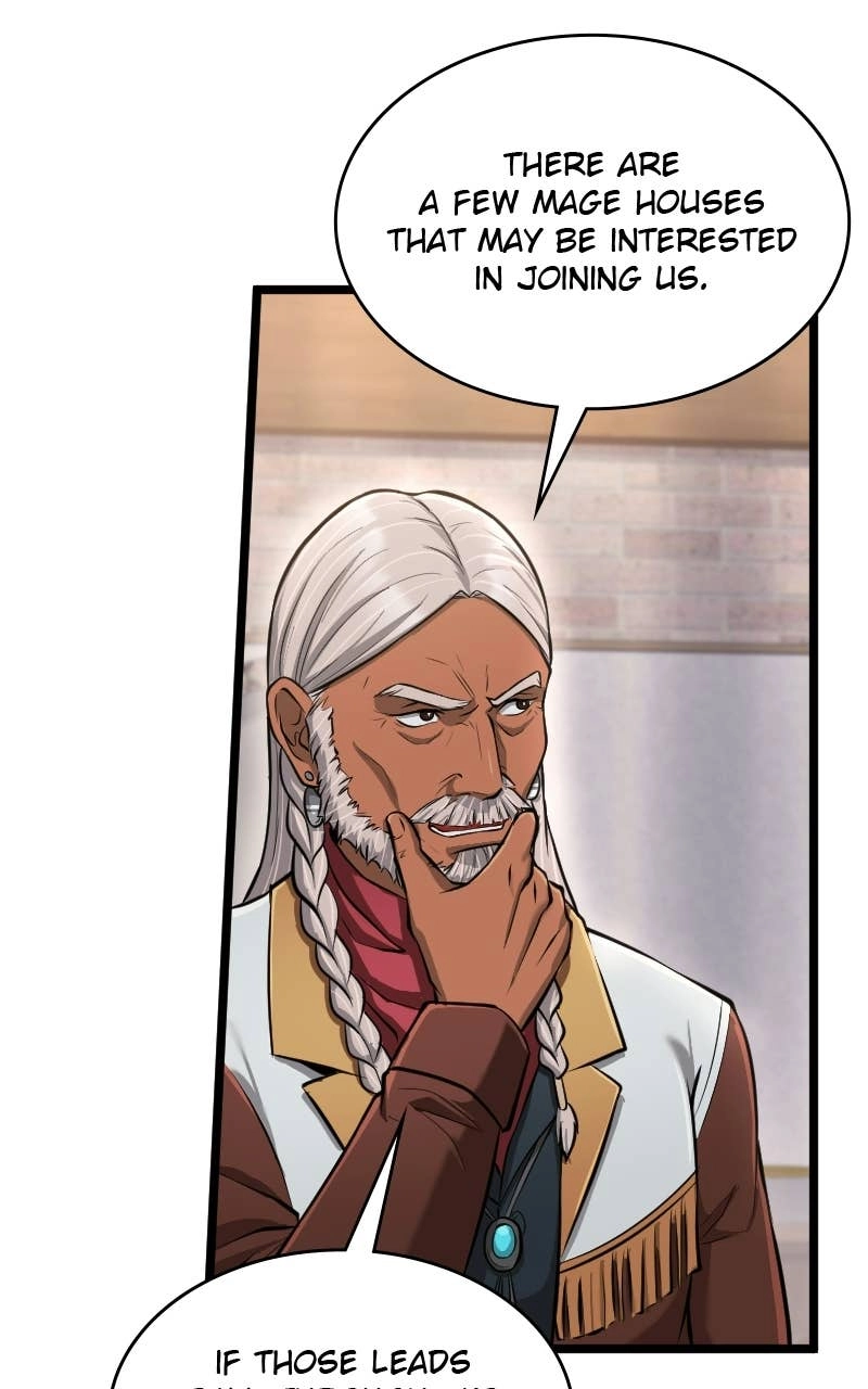 Paranoid Mage Chapter 101 - Page 40