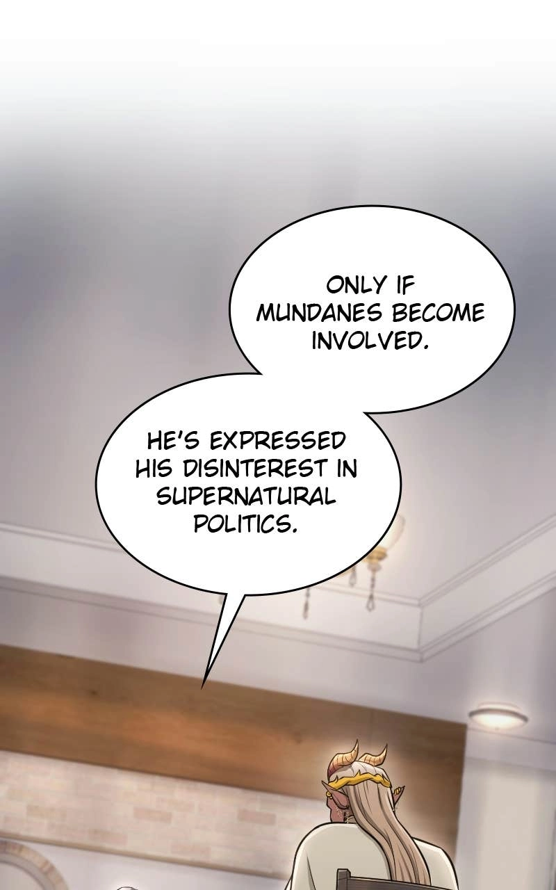 Paranoid Mage Chapter 101 - Page 53