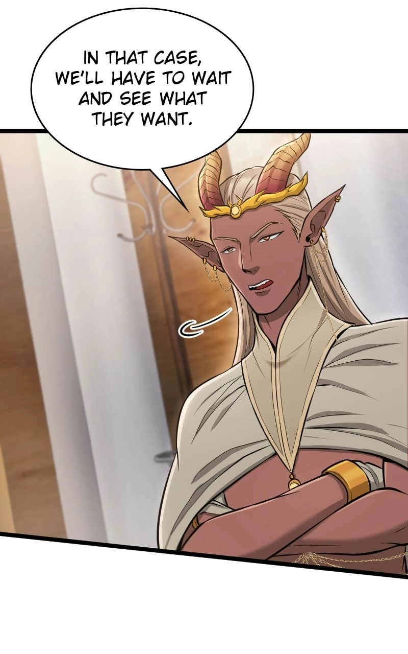 Paranoid Mage Chapter 101 - Page 55