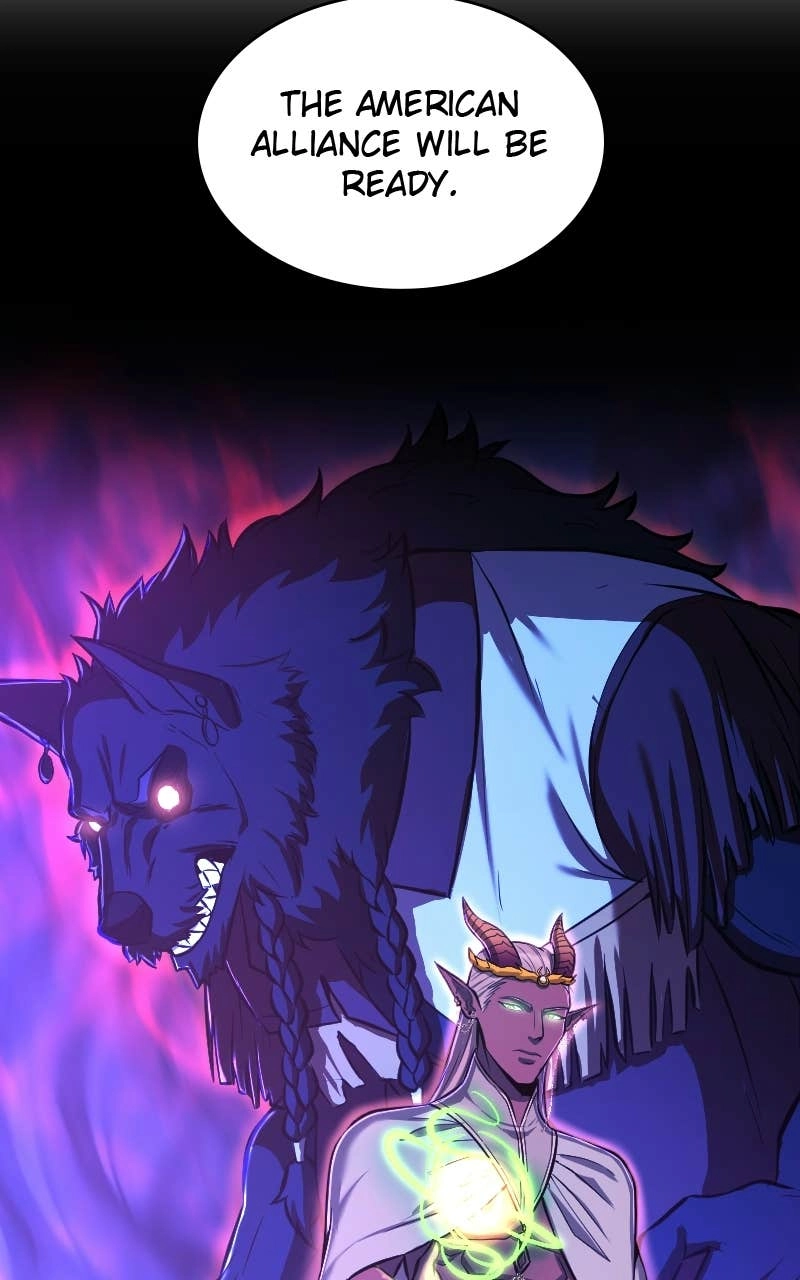 Paranoid Mage Chapter 101 - Page 58