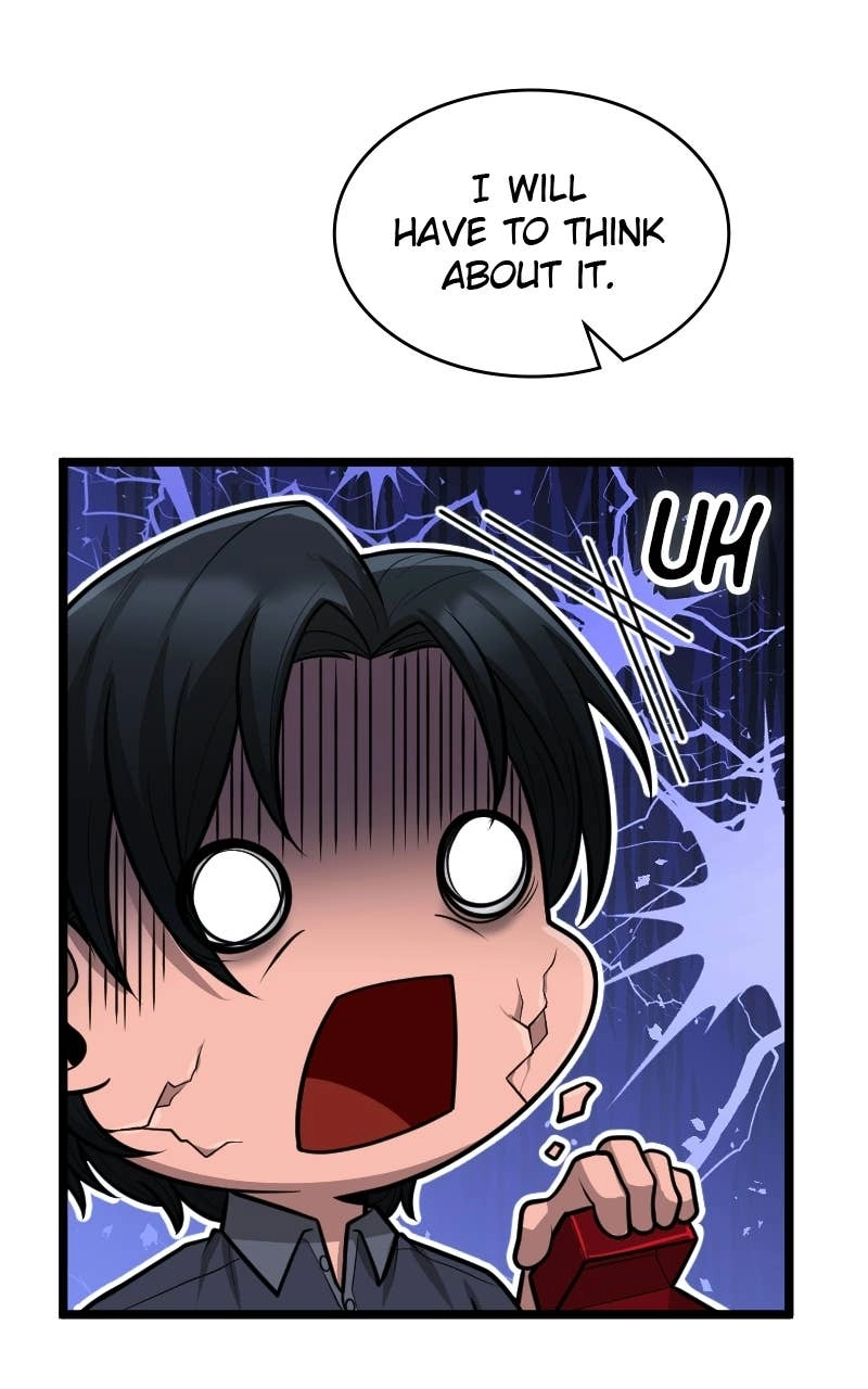 Paranoid Mage Chapter 101 - Page 123