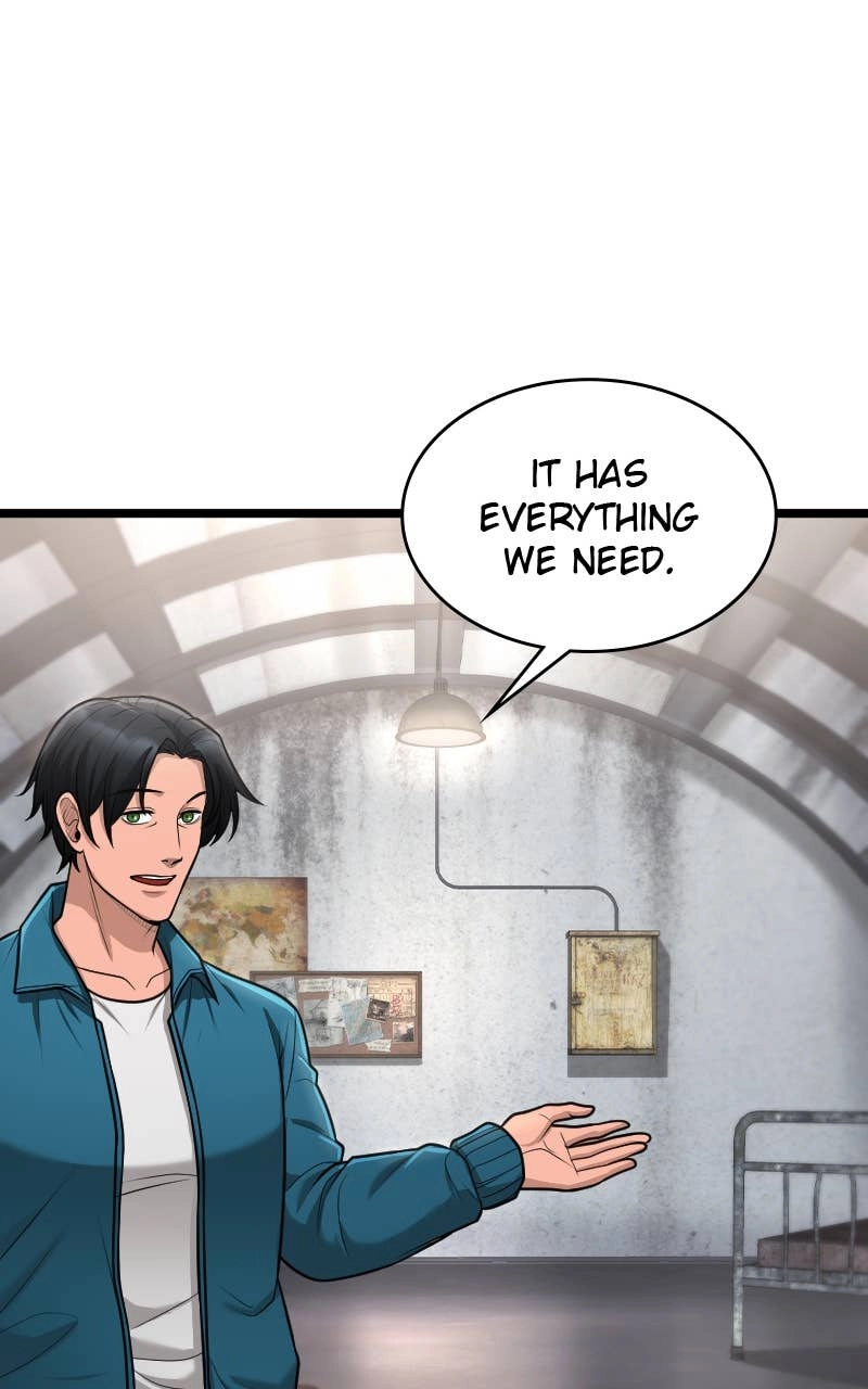 Paranoid Mage Chapter 102 - Page 12