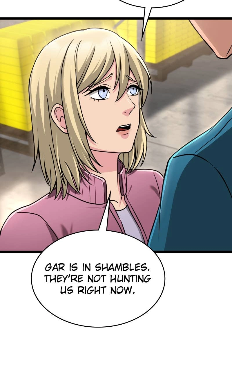 Paranoid Mage Chapter 102 - Page 46