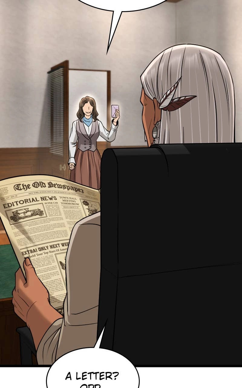 Paranoid Mage Chapter 102 - Page 67