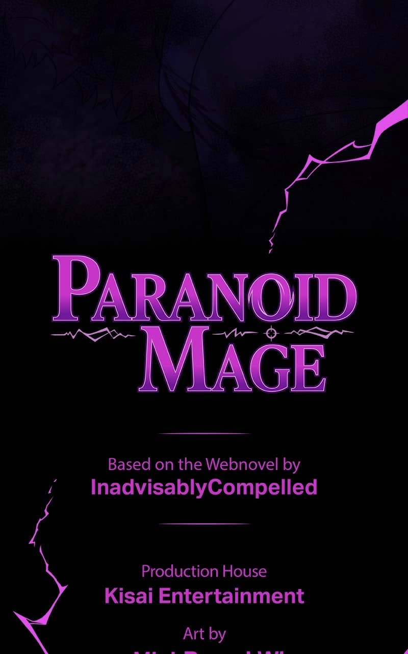 Paranoid Mage Chapter 102 - Page 103