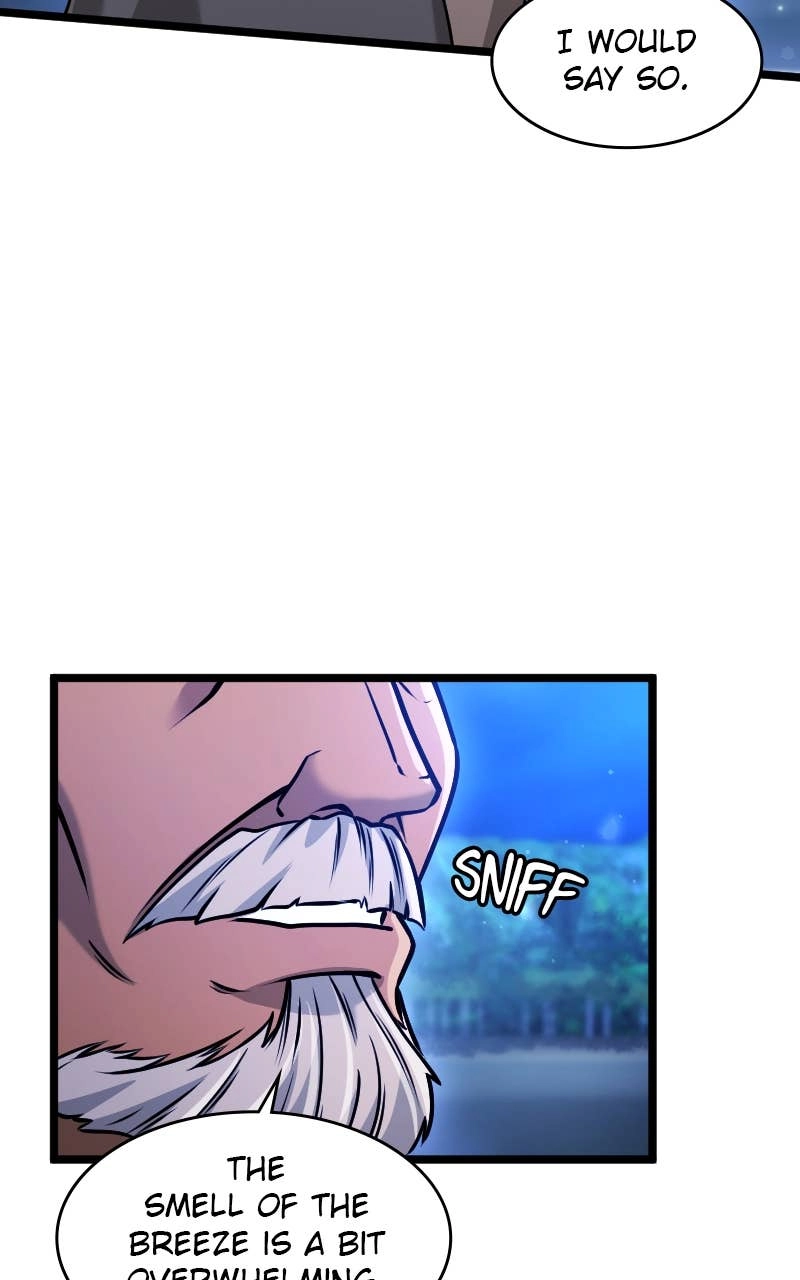 Paranoid Mage Chapter 103 - Page 4