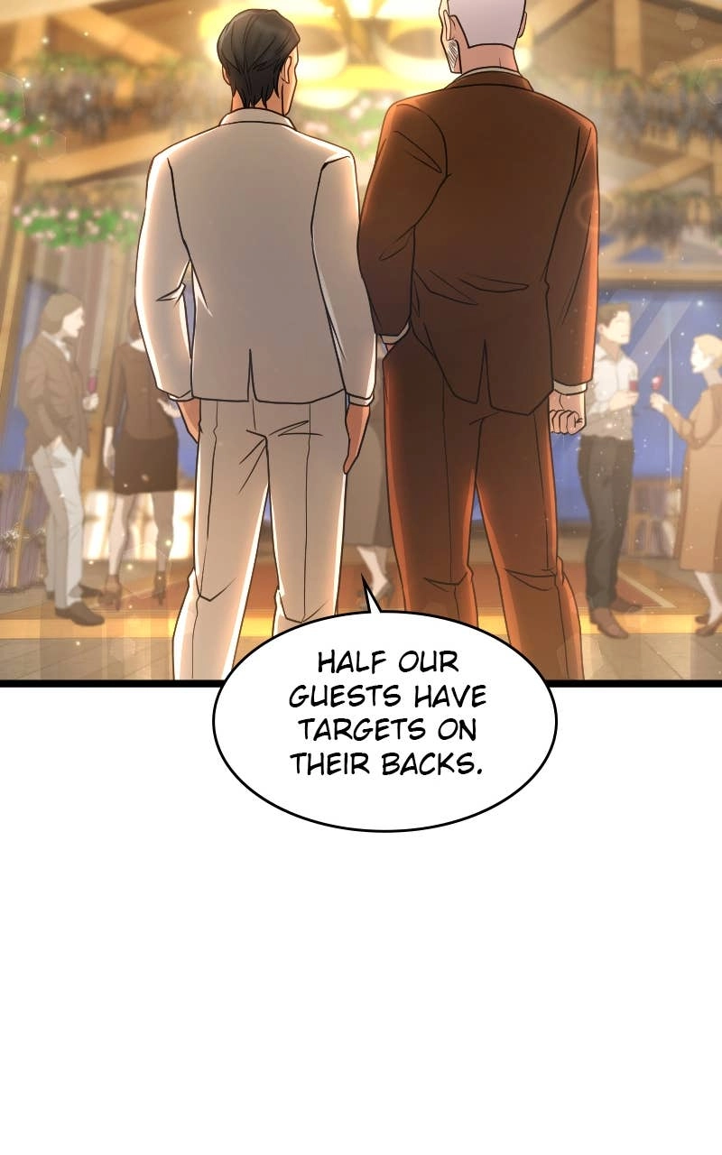 Paranoid Mage Chapter 103 - Page 24