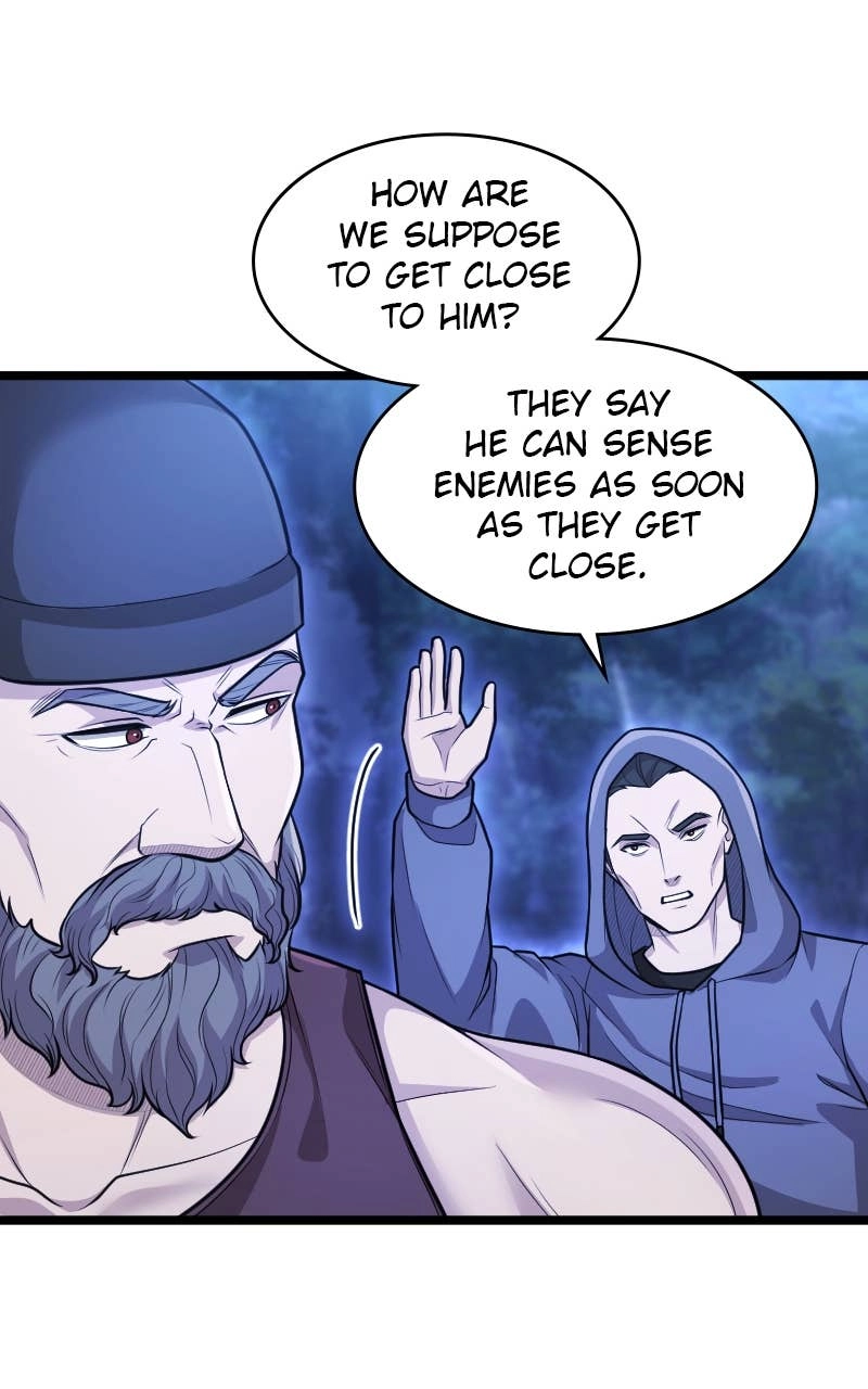 Paranoid Mage Chapter 103 - Page 37
