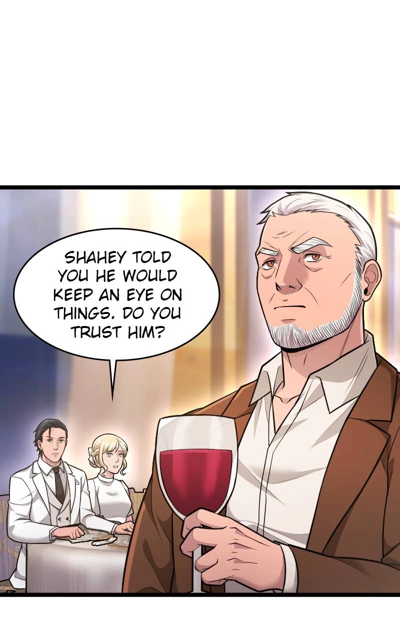 Paranoid Mage Chapter 103 - Page 58