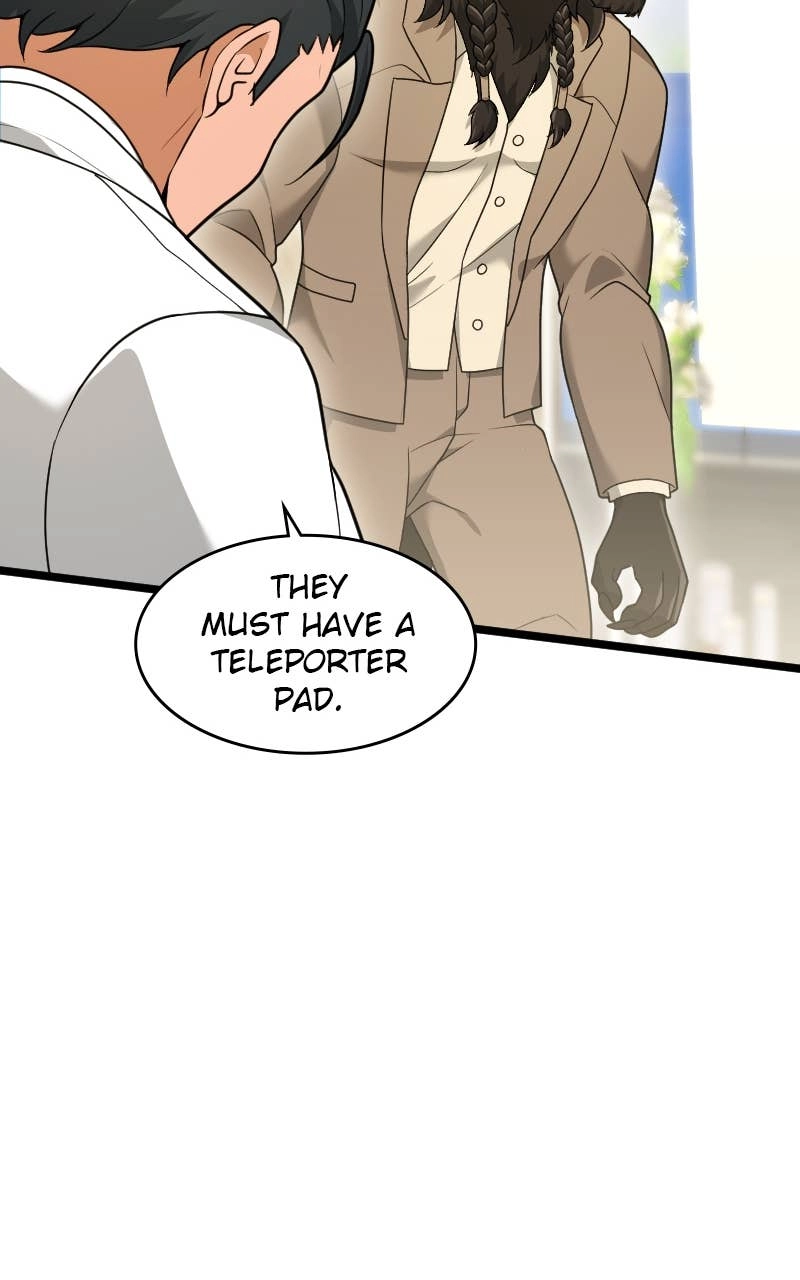 Paranoid Mage Chapter 103 - Page 106