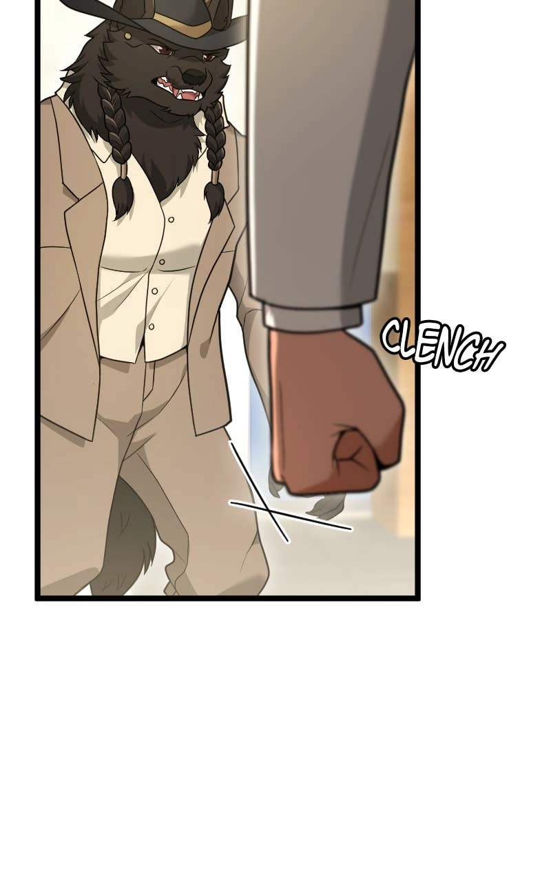 Paranoid Mage Chapter 103 - Page 109