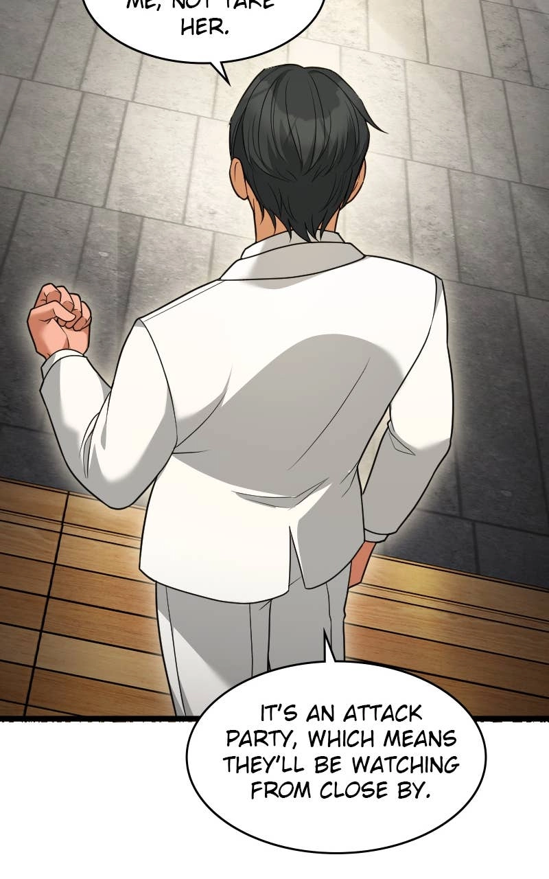 Paranoid Mage Chapter 103 - Page 111
