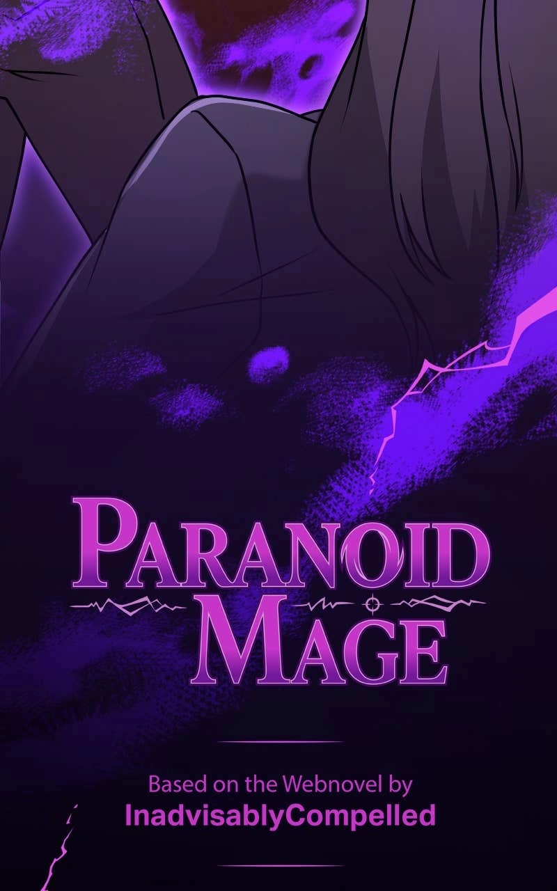 Paranoid Mage Chapter 103 - Page 132
